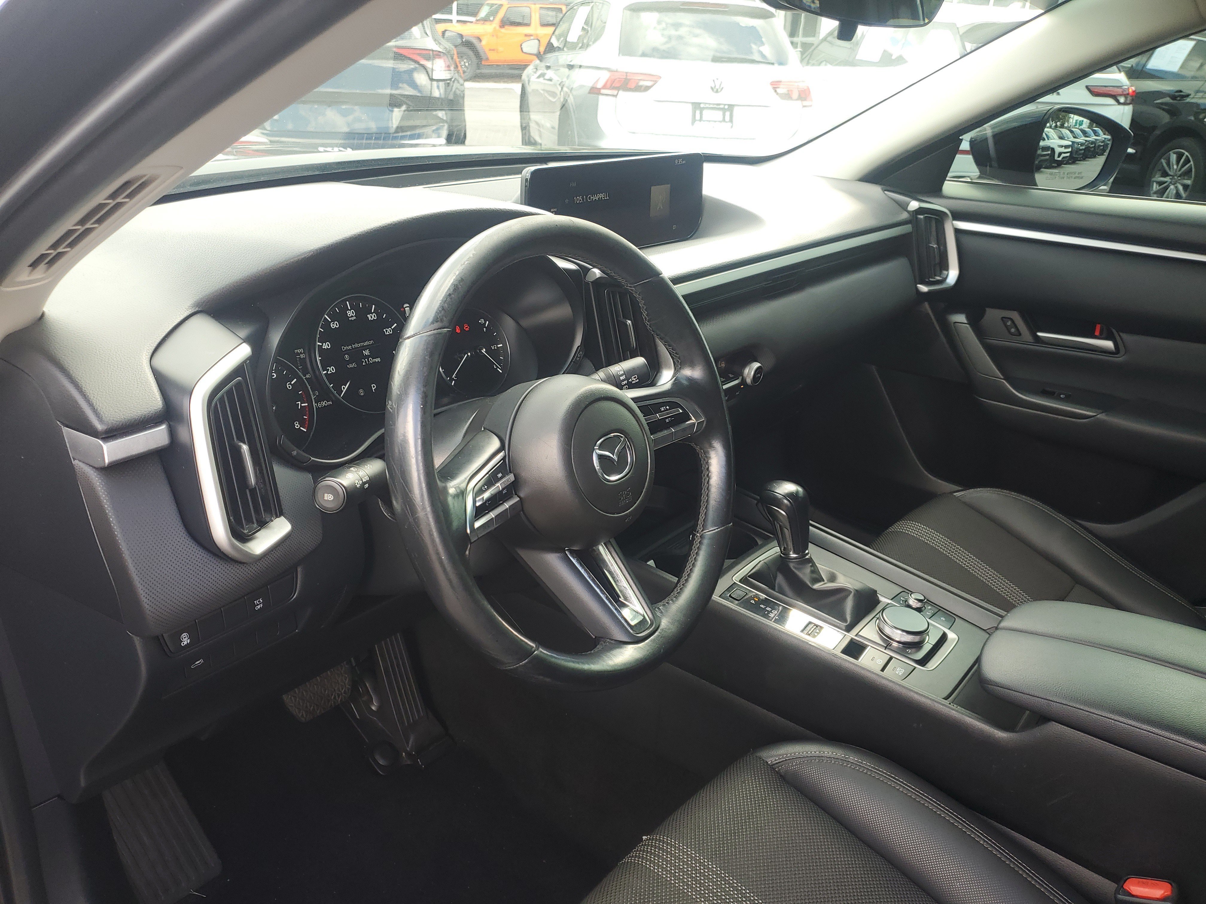 Used 2023 MAZDA CX-50 2.5 S w/ Cargo Package AWD/4WD image 12