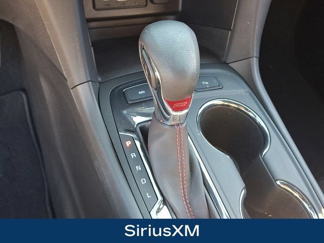 Used 2024 Chevrolet Equinox RS w/ RS Leather Package AWD/4WD image 11