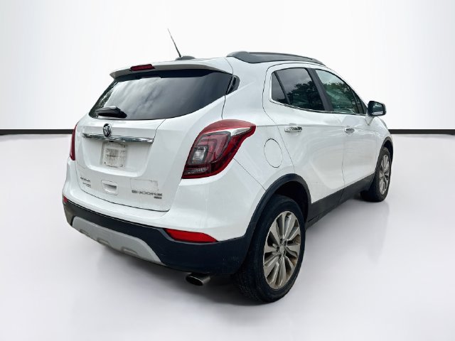 Used 2017 Buick Encore Preferred AWD/4WD image 6