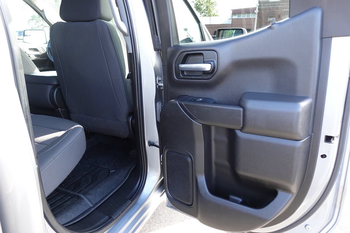 Used 2023 GMC Sierra 1500 Pro w/ Pro Value Package AWD/4WD image 25