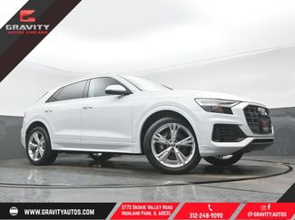 Used 2019 Audi Q8 Premium Plus w/ Premium Plus video 1