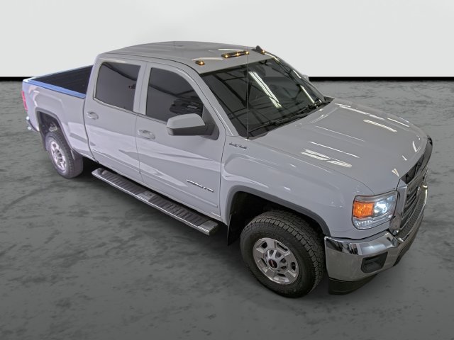 Used 2016 GMC Sierra 2500 SLE AWD/4WD image 6