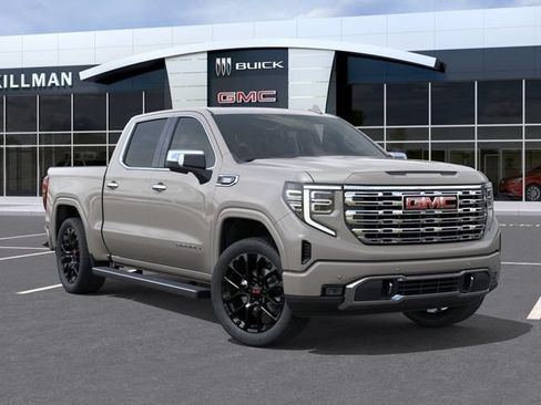 New 2026 GMC Sierra 1500 Denali w/ Denali Reserve Package AWD/4WD image 7