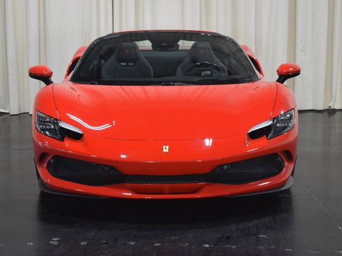 Used 2024 Ferrari 296 GTS image 8