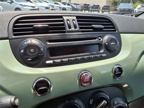 Used 2015 FIAT 500 Pop image 25