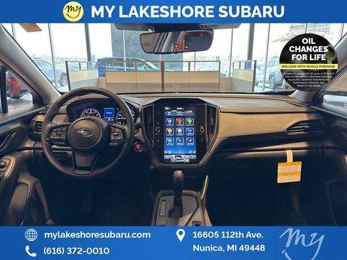 New 2026 Subaru Crosstrek 2.0i Premium image 11