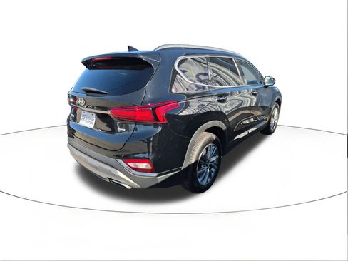 Certified 2020 Hyundai Santa Fe Limited image 2