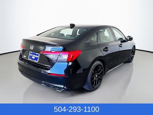 Used 2024 Honda Civic Sport image 7