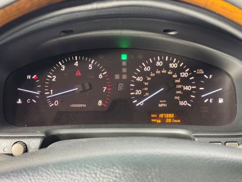 Used 2005 Lexus LS 430 image 17