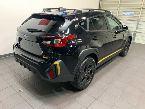 New 2026 Subaru Crosstrek 2.5i Sport w/ Crosstrek Mirror Package image 3
