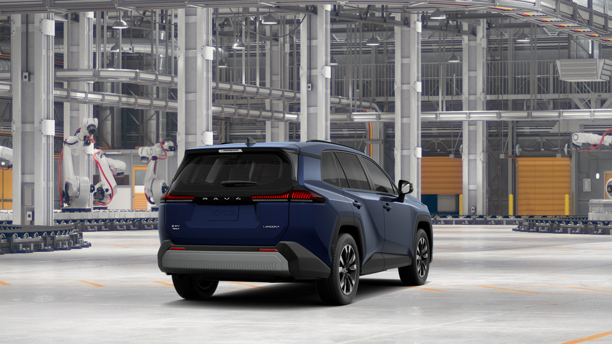 New 2026 Toyota RAV4 Limited AWD/4WD image 9