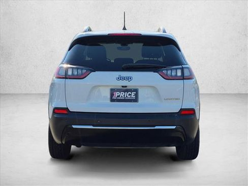 Used 2020 Jeep Cherokee Limited FWD image 6