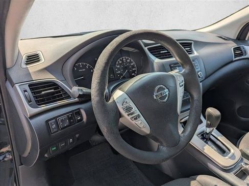 Used 2015 Nissan Sentra S FWD image 12