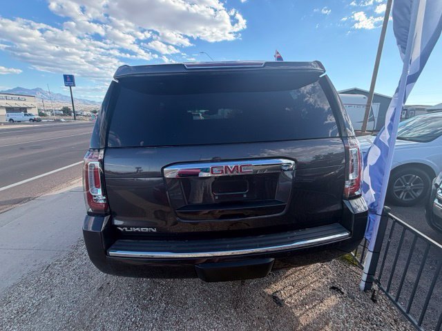 Used 2015 GMC Yukon Denali w/ Premium Package AWD/4WD image 5