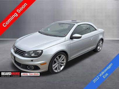 Used 2012 Volkswagen Eos Executive