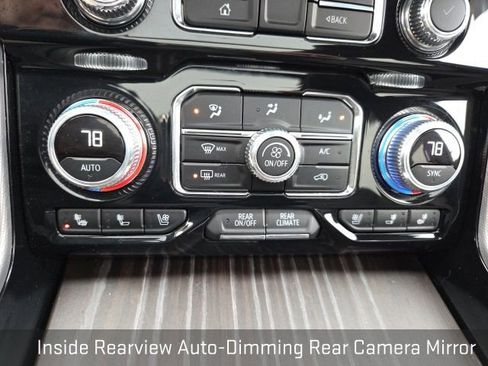 Used 2023 GMC Yukon XL Denali w/ Max Trailering Package image 50