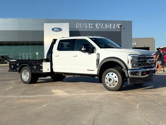 Used 2026 Ford F450 Lariat AWD/4WD image 1
