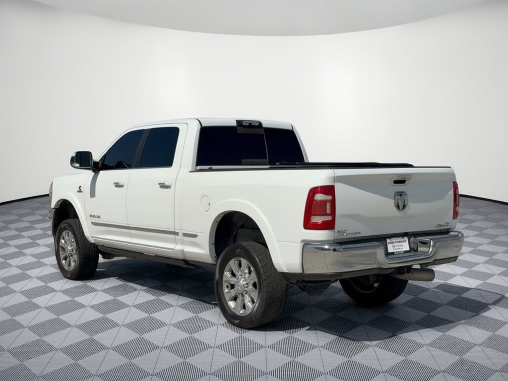 Used 2019 RAM 2500 Limited AWD/4WD image 3