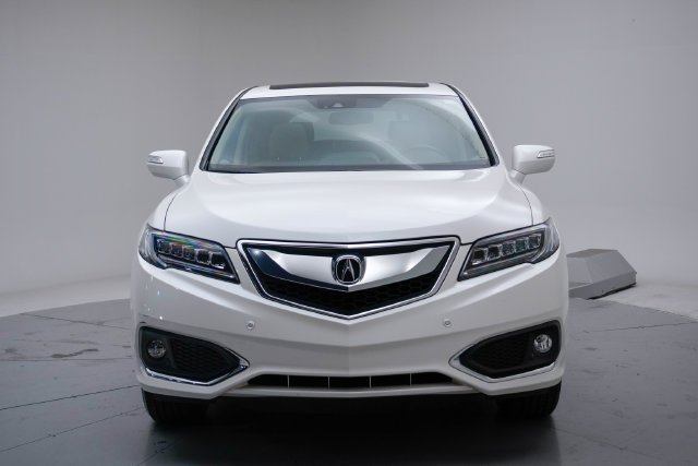 Used 2017 Acura RDX w/ Advance Package AWD/4WD image 8