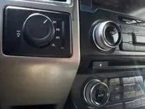Used 2015 Ford F150 Lariat w/ Equipment Group 502A Luxury AWD/4WD image 2