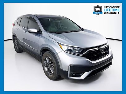 Used 2021 Honda CR-V EX