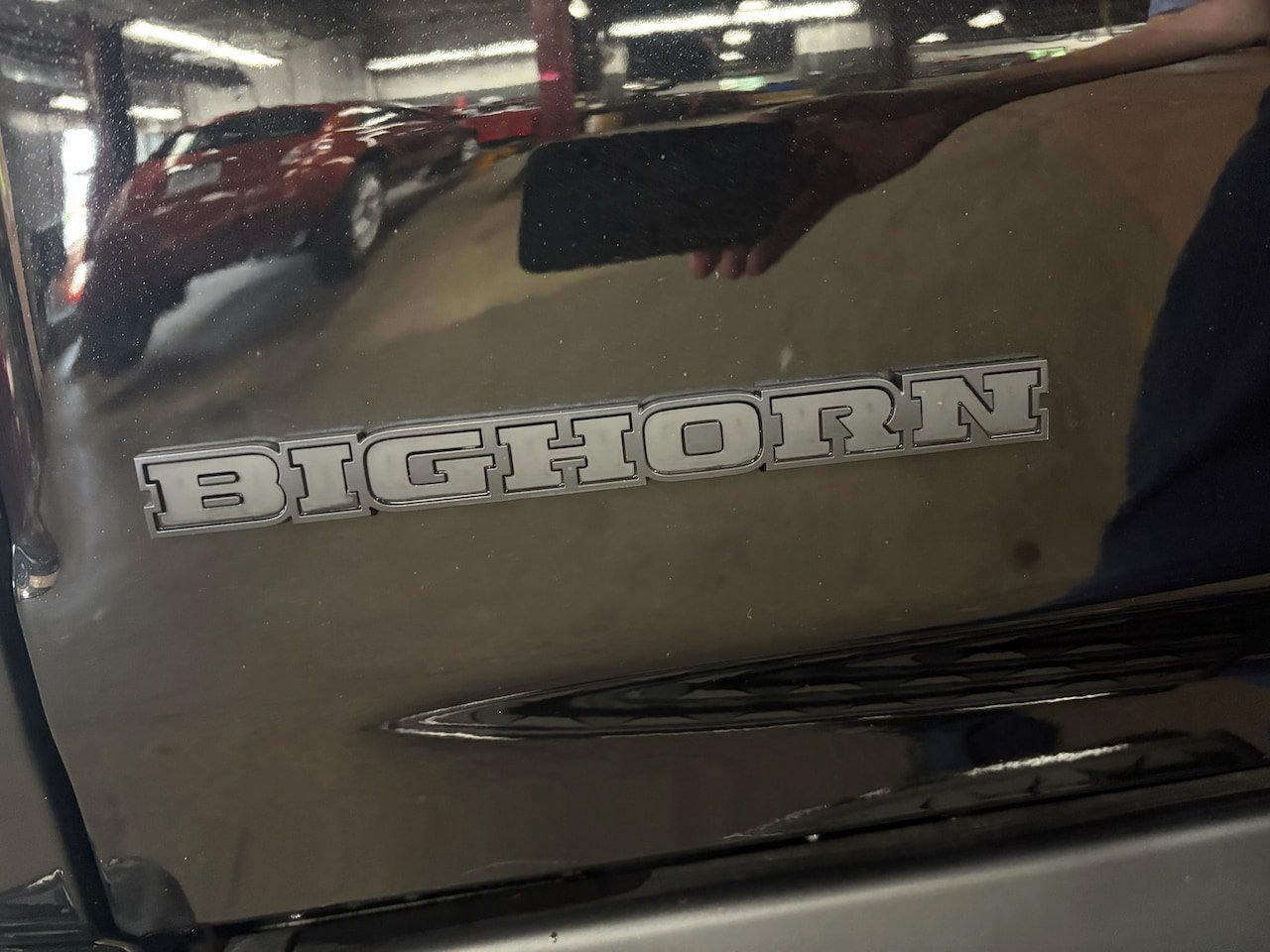 Used 2022 RAM 1500 Big Horn AWD/4WD image 28