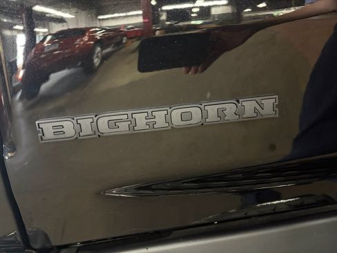 Used 2022 RAM 1500 Big Horn AWD/4WD image 28