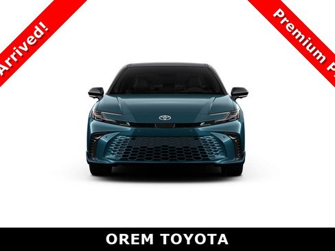 New 2026 Toyota Camry XSE w/ Premium Plus Package FWD image 32