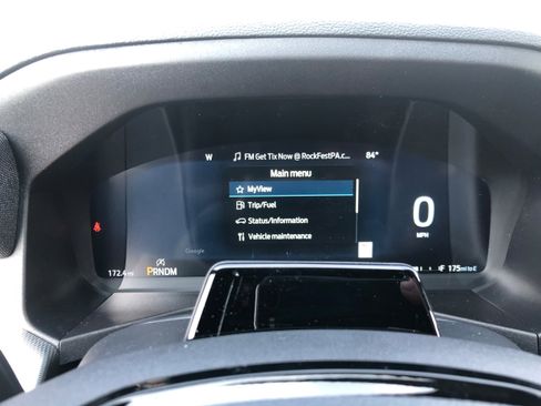 New 2025 Ford Explorer ST image 18