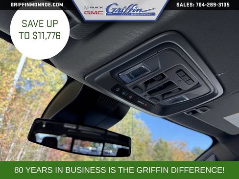 New 2026 GMC Sierra 1500 Elevation w/ Elevation Premium Package AWD/4WD image 14