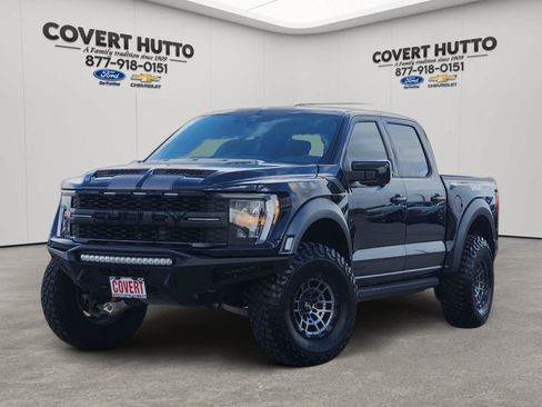 Used 2022 Ford F150 Raptor w/ Convenience Package AWD/4WD image 1