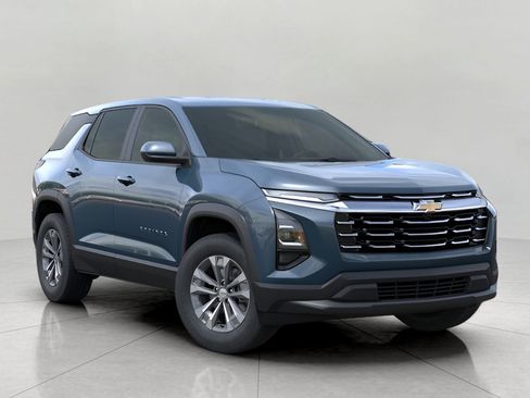 New 2026 Chevrolet Equinox LT w/ Convenience Package II AWD/4WD image 1