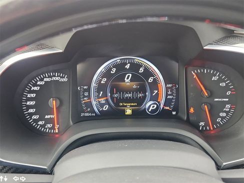 Used 2019 Chevrolet Corvette Z06 image 12