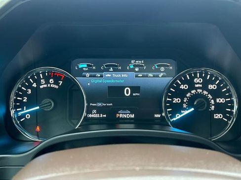 Certified 2020 Ford F150 King Ranch w/ Equipment Group 601A Luxury image 20