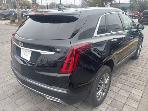 Certified 2023 Cadillac XT5 Premium Luxury AWD/4WD image 4