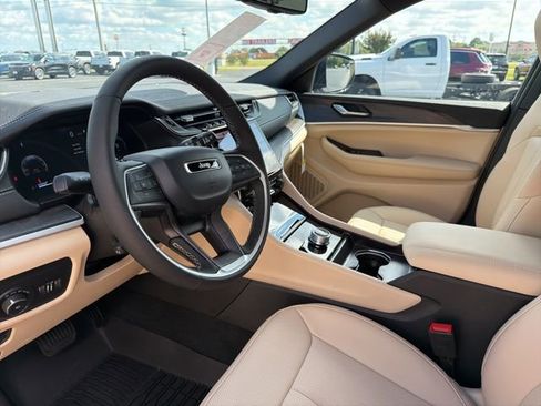 New 2025 Jeep Grand Cherokee L Limited w/ Luxury Tech Group II image 6