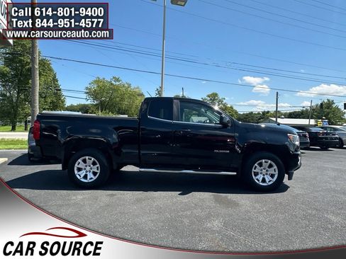 Used 2016 Chevrolet Colorado LT w/ LT Convenience Package RWD image 9
