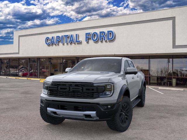 New 2026 Ford Ranger Raptor AWD/4WD image 2