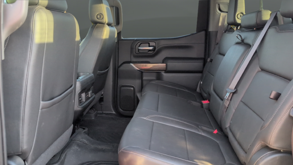 Used 2021 Chevrolet Silverado 1500 LT Trail Boss w/ Convenience Package II AWD/4WD image 21