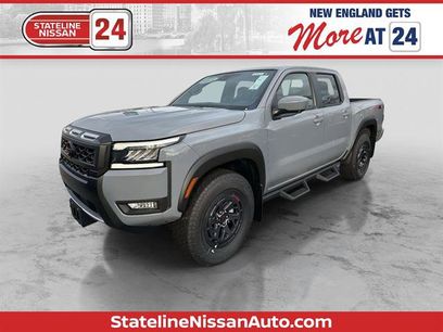 New 2026 Nissan Frontier PRO-4X w/ Pro-4x Convenience Package