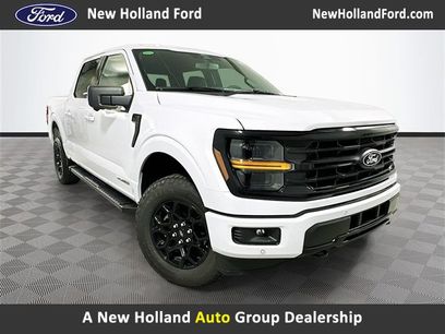 New 2025 Ford F150 XLT w/ Equipment Group 302A MID