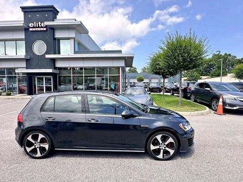 Used 2016 Volkswagen GTI S FWD image 14