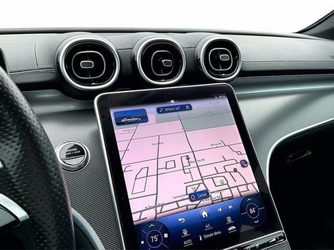 Used 2024 Mercedes-Benz C 300 4MATIC Sedan image 12