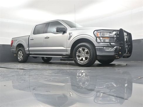 Used 2021 Ford F150 XLT w/ Equipment Group 301A Mid image 37