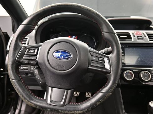 Used 2020 Subaru WRX Limited AWD/4WD image 12