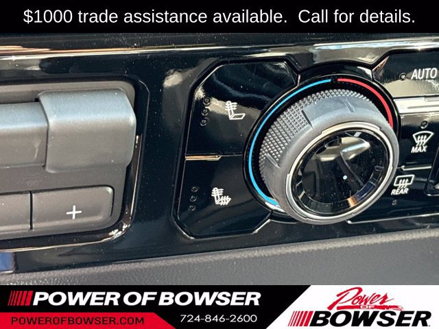 New 2026 Chevrolet Silverado 1500 RST w/ Dark Appearance Package AWD/4WD image 9