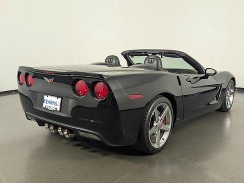 Used 2006 Chevrolet Corvette Convertible w/ Preferred Equipment Group image 15