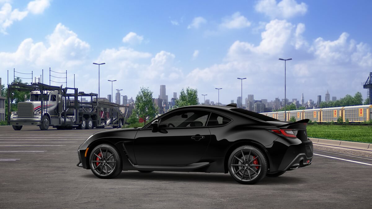 New 2027 Toyota GR86 Premium w/ Performance Package RWD image 5