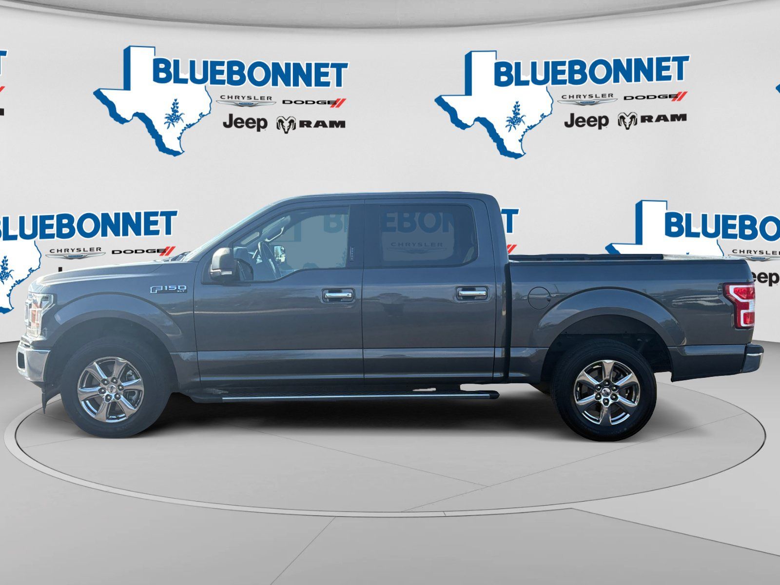 Used 2020 Ford F150 XLT w/ Equipment Group 302A Luxury RWD image 8