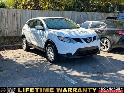 Used 2018 Nissan Rogue Sport S